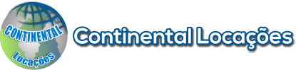 Imagem do logo continental locações